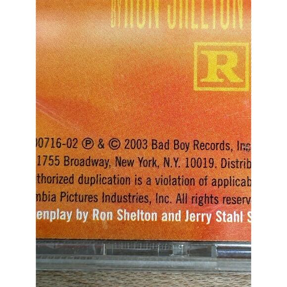 Various : Bad Boys 2‎ CD (2005) Parental Advisory - Picture 6 of 8